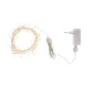 Svetelná LED reťaz Sirius Knirke, dĺžka 2 m