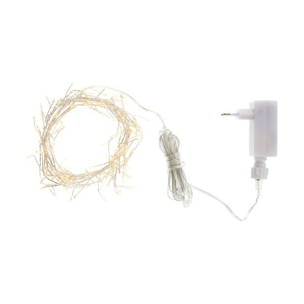 Svetelná LED reťaz Sirius Knirke, dĺžka 2 m