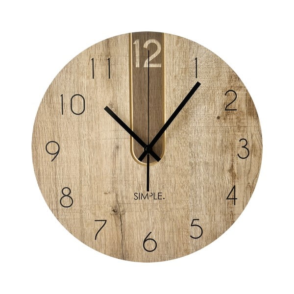 Nástenné hodiny ø 36 cm Joseph – Styler