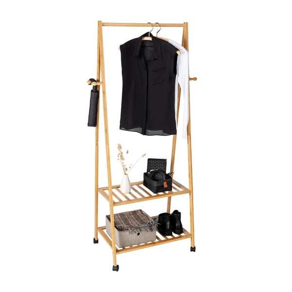 Pojazdný stojan na oblečenie Honolulu - Wenko-image-4