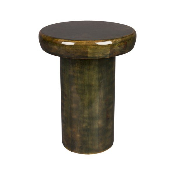 Okrúhly odkladací stolík ø 35 cm Mush – Dutchbone