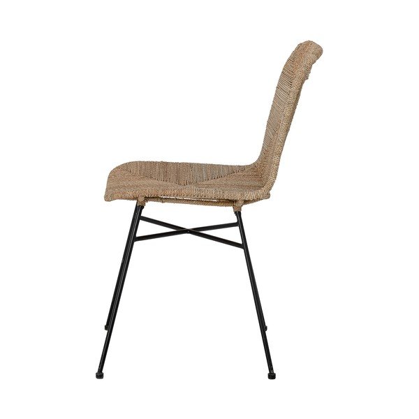 Jedálenské stoličky v prírodnej farbe Nor - Bloomingville-image-4