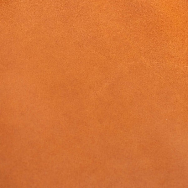 Koňakovohnedá kožená lavica Elba - Hammel Furniture-image-4