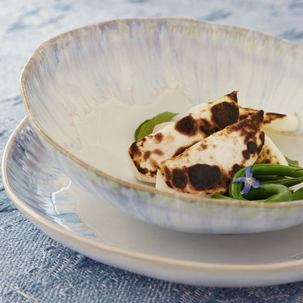 Modrá kameninová misa Costa Nova Brisa, ⌀ 24 cm-image-2