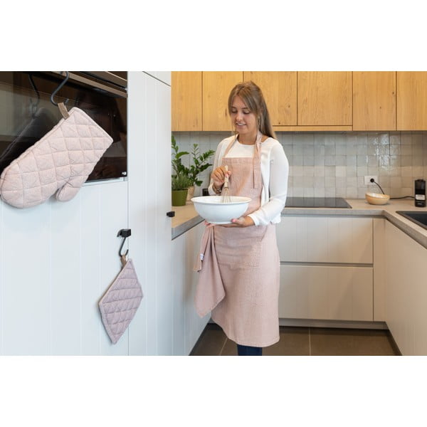 Bavlnené chňapky v súprave 2 ks – Tiseco Home Studio-image-1