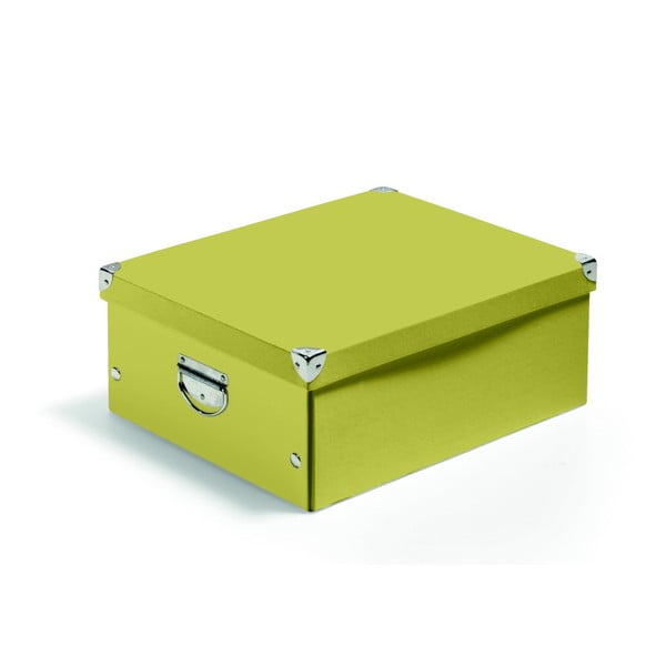 Žltá úložná škatuľa Cosatto Top, 42 × 32 cm