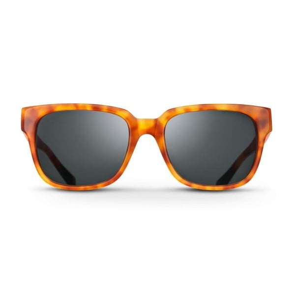 Unisex slnečné okuliare s korytnačinovým rámom Triwa Umber Lector