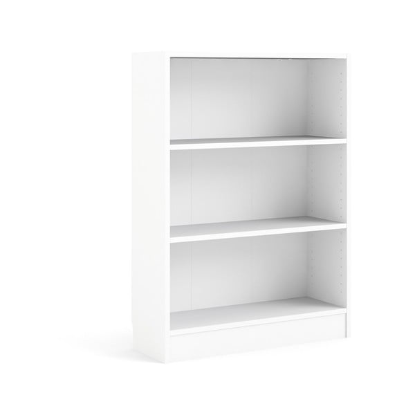 Biela knižnica Tvilum Basic, 79 x 107 cm-image-2