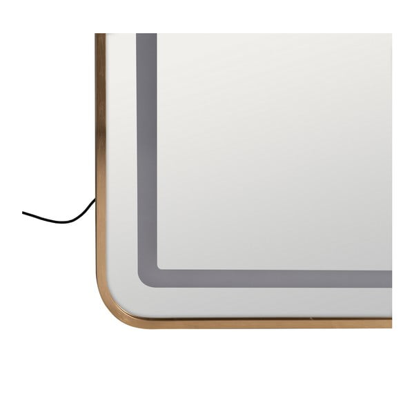 Nástenné zrkadlo s osvetlením 50x160 cm – Ixia-image-4