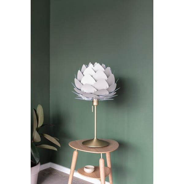 Krémovobiele tienidlo ø 40 cm Aluvia Mini – UMAGE-image-2