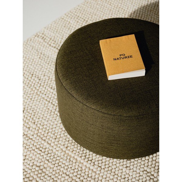 Khaki taburet Folk – noo.ma-image-2