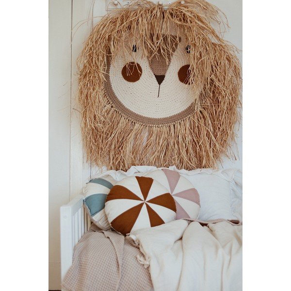 Detský vankúšik Caramel Circus - Moi Mili-image-3