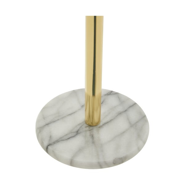 Kovový držiak na kuchynské utierky v zlatej farbe ø 14 cm – Premier Housewares-image-2