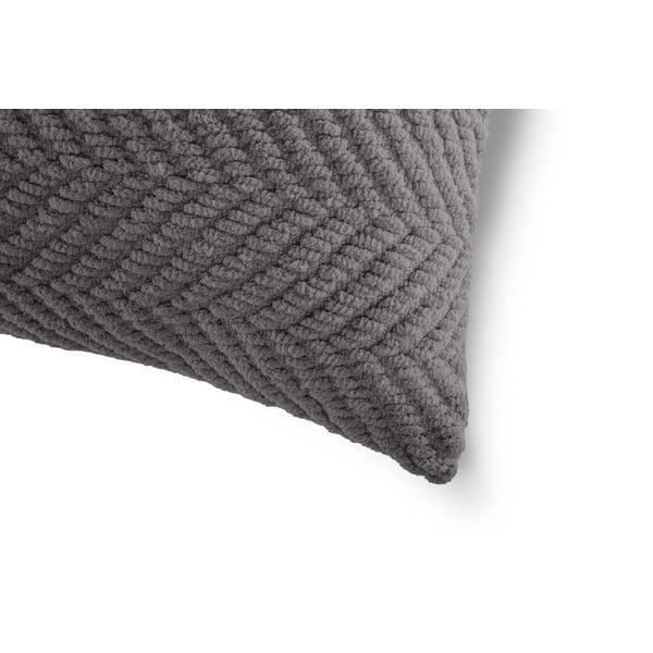 Dekoračný vankúš zo ženilky 45x45 cm Renee – Tiseco Home Studio-image-3