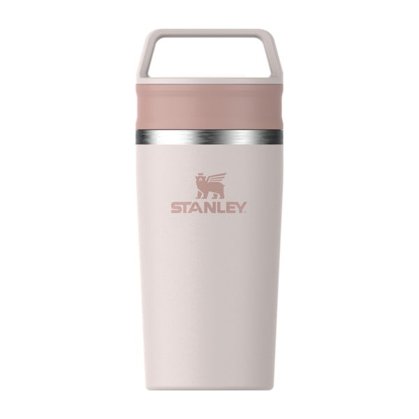 Svetloružový termo hrnček z nehrdzavejúcej ocele 350 ml Café-To-Go Rose Quartz – Stanley