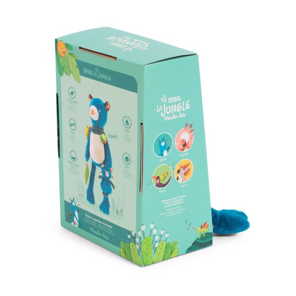 Hračka pre bábätko Zimba – Moulin Roty-image-2