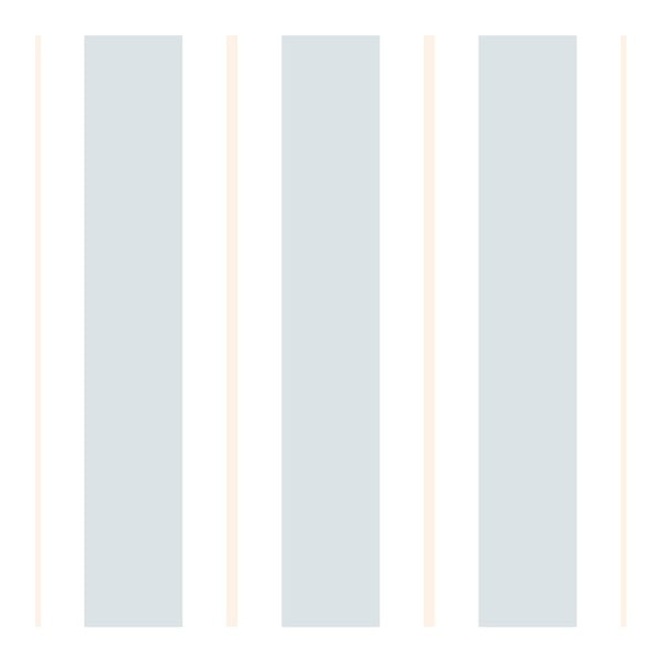 Vliesová detská tapeta 10 m x 53 cm Stripes – Vavex