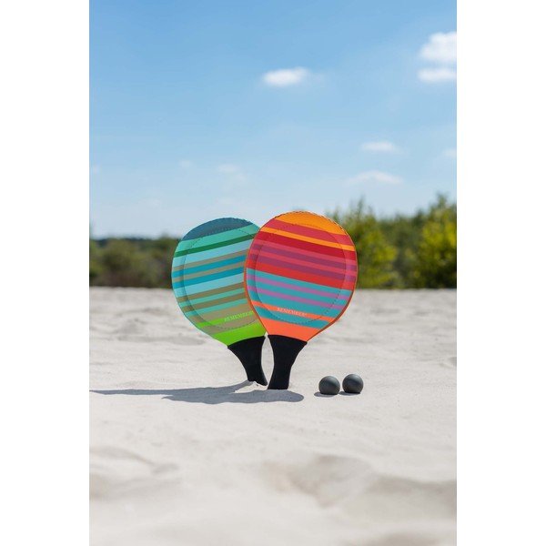 Súprava na plážový tenis Remember-image-3