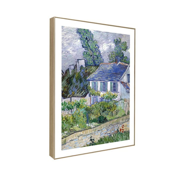 Obrazy v súprave 3 ks - reprodukcia 30x40 cm Van Gogh-image-3