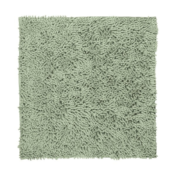 Pieskovohnedý koberec ZicZac Shaggy, 60 x 60 cm