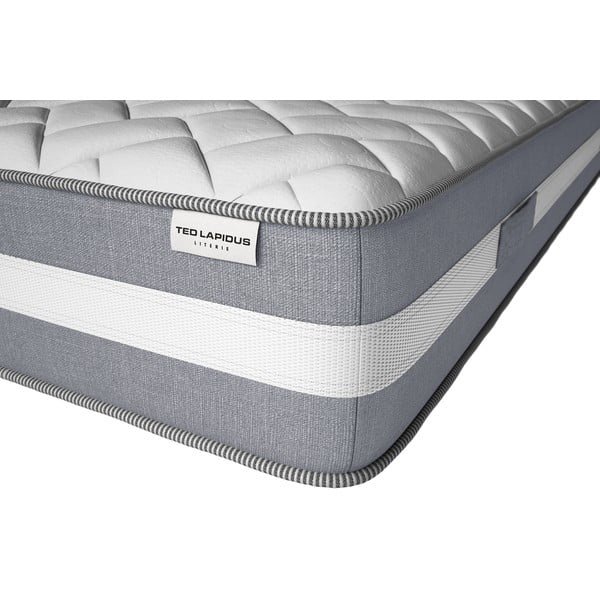 Obojstranný tvrdý matrac Ted Lapidus Maison Péridot, 180 x 200 cm-image-4
