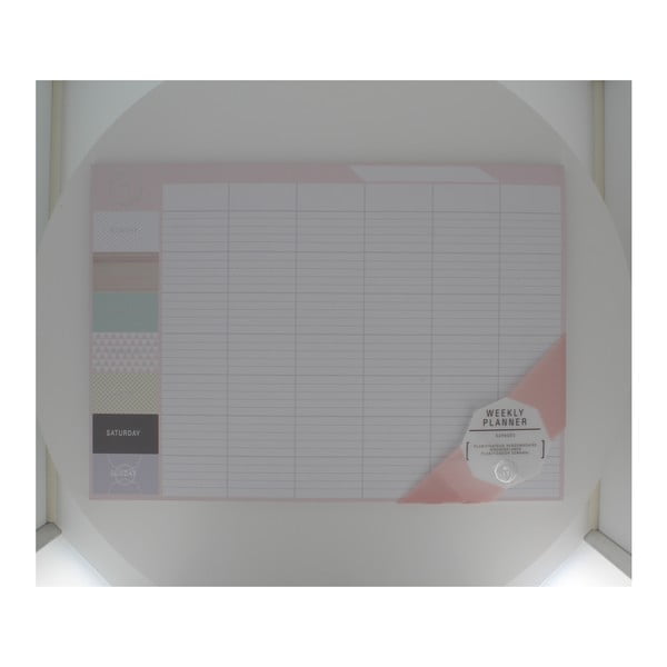Týždenný plánovač npw™ Weekly Planner-image-2