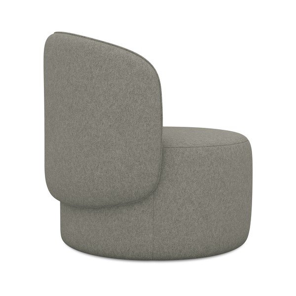 Sivé kreslo Ipo – Makamii-image-2