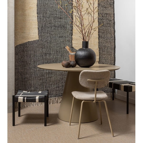 Okrúhly jedálenský stôl ø 120 cm Jorre – WOOOD-image-1