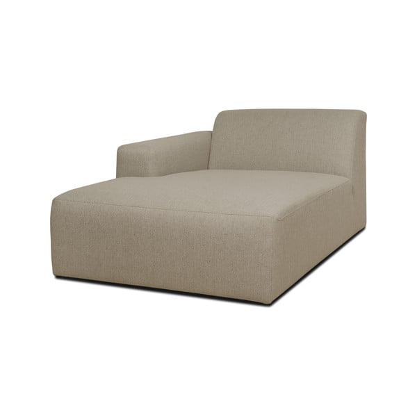 Béžový modul pohovky (ľavý roh) Roxy – Scandic-image-2