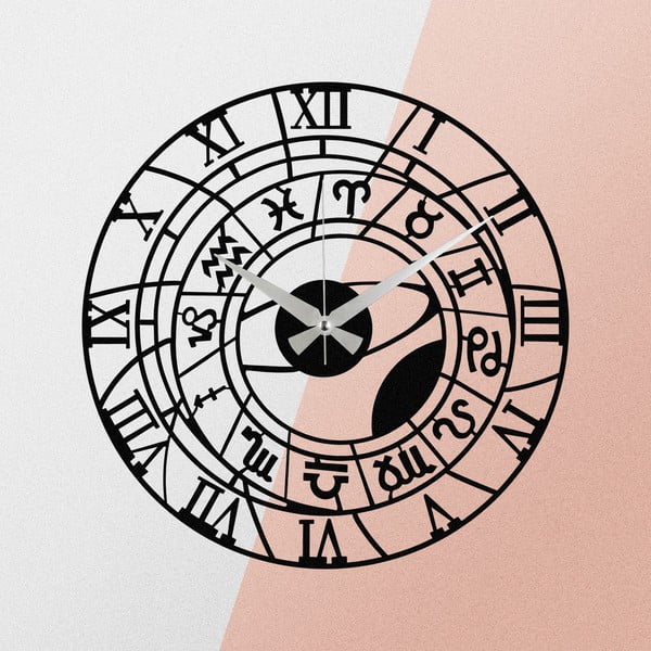 Nástenné hodiny Enzo – Wallity-image-4