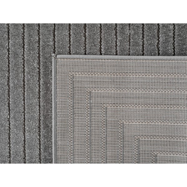 Sivý vnútorný a vonkajší koberec 80x150 cm Nova 1202 – Ayyildiz Carpets-image-4