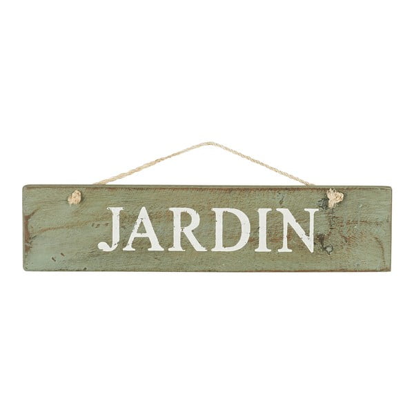 Nástenná dekorácia Jardin