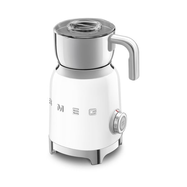 Biely elektrický šľahač mlieka Retro Style – SMEG-image-3