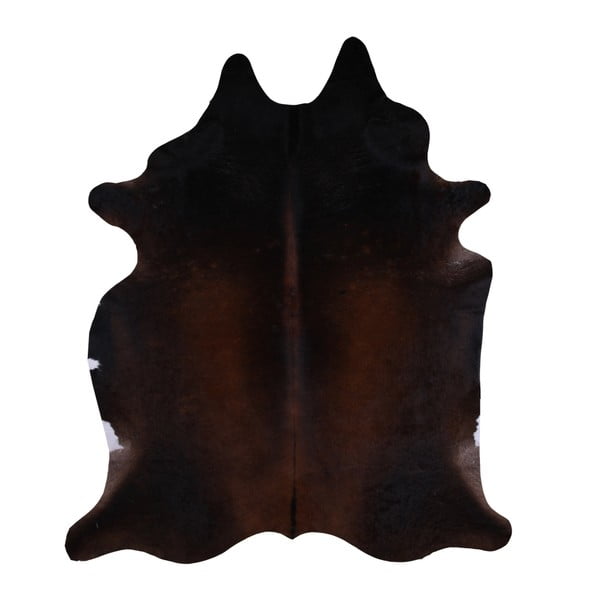 Pravá hovädzia koža Kenta, 234 × 206 cm