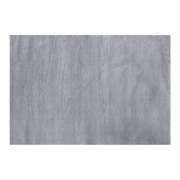 Sivý koberec Clear, 200  ×  290 cm