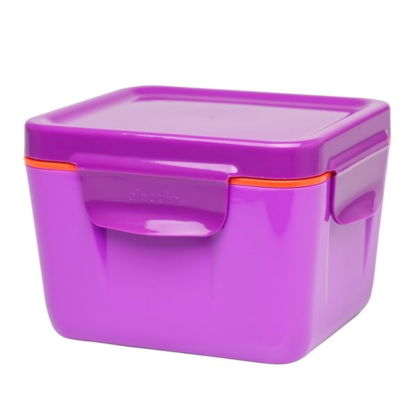Termobox na jedlo Aladdin 700 ml, fialový