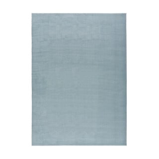 Modrý koberec 150x80 cm Loft - Universal