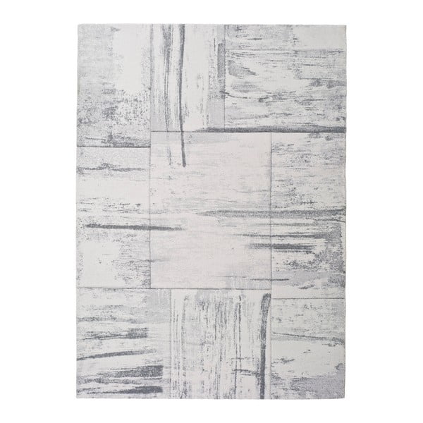 Sivý koberec Universal Panoia, 120 × 170 cm