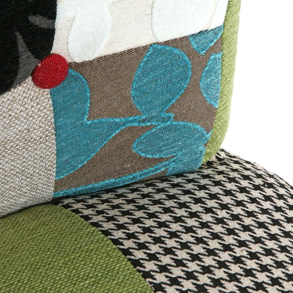 Kreslo Versa Patchwork Jaenna-image-4