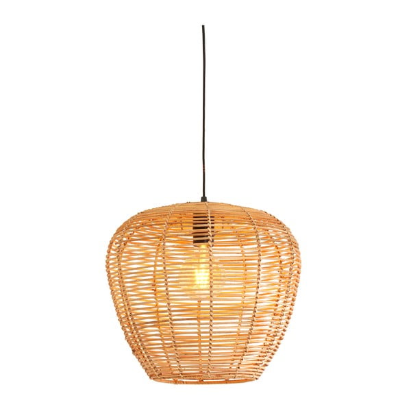 Tienidlo v prírodnej farbe ø 38 cm Latvia – Light & Living-image-4