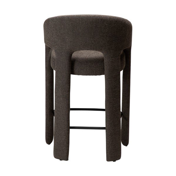 Hnedá barová stolička (výška sedadla 67 cm) Splendor – DAN-FORM Denmark-image-3