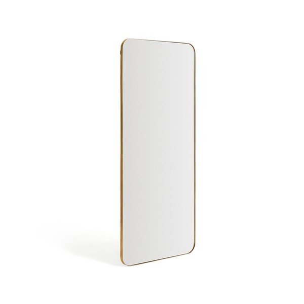 Nástenné zrkadlo 80x180 cm Marco – Kave Home-image-2