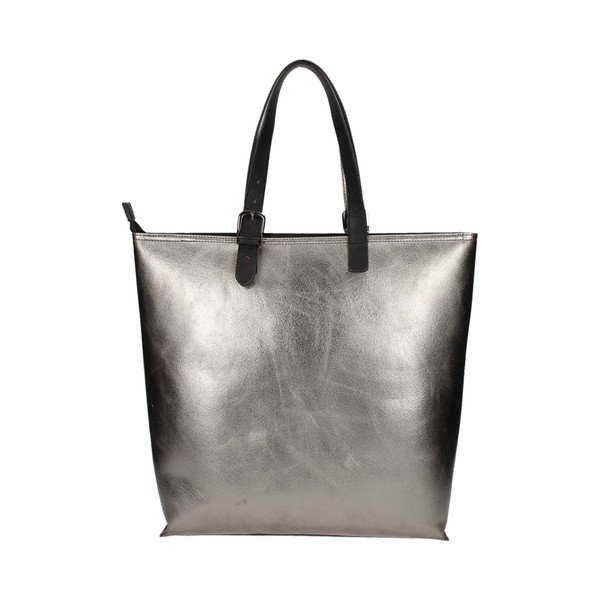 Kabelka Nobo Metallic Grey-image-3