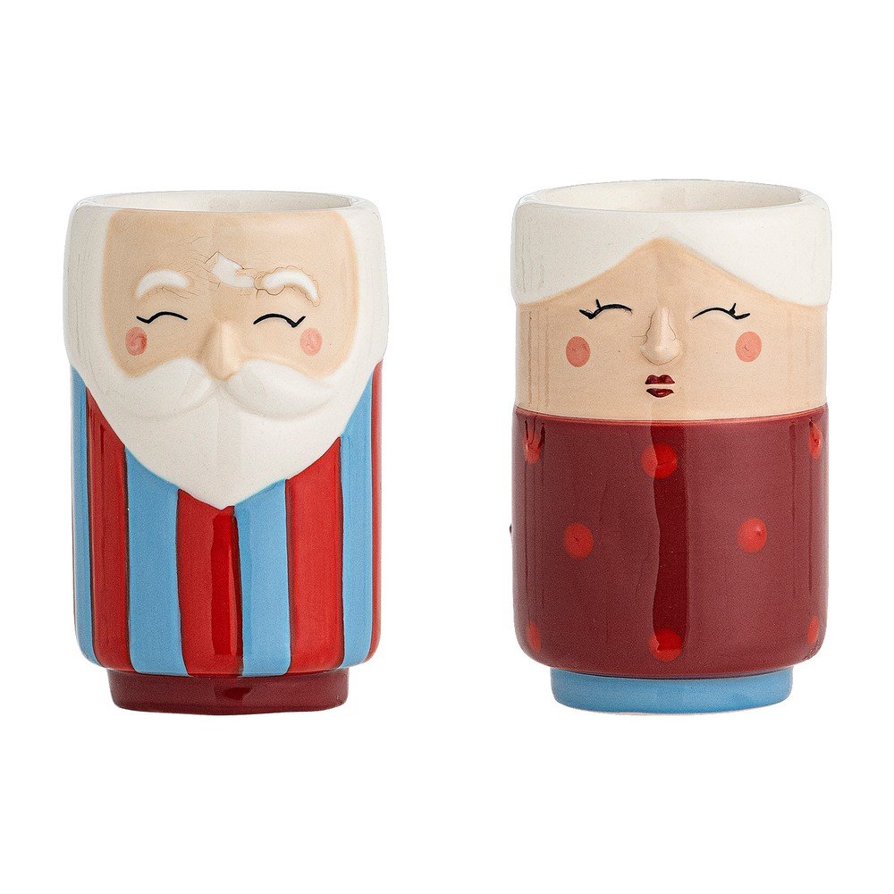 Soľnička a korenička Granny – Bloomingville