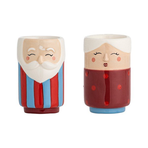 Soľnička a korenička Granny – Bloomingville