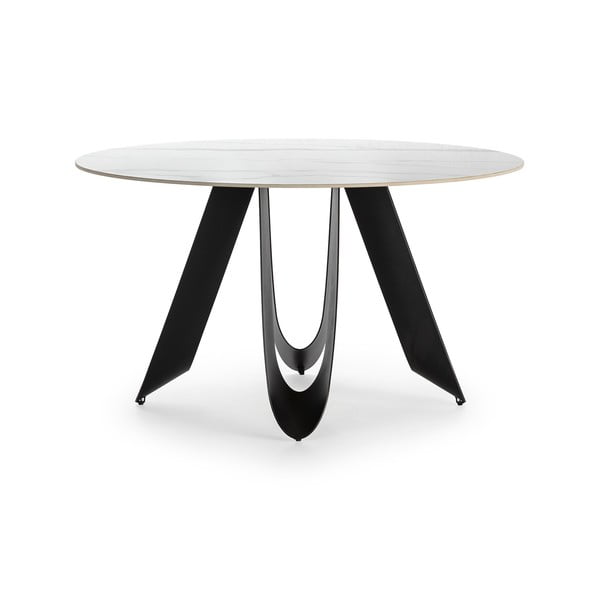 Okrúhly jedálenský stôl ø 135 cm Aila – Marckeric