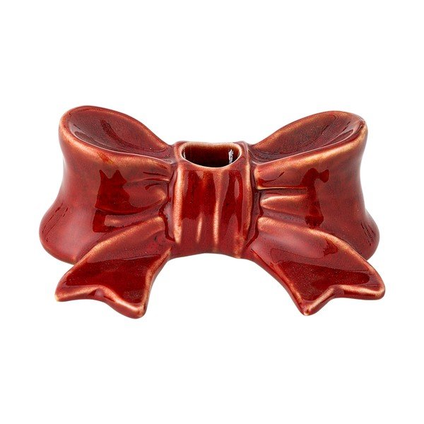 Kameninový svietnik Bow – Bloomingville