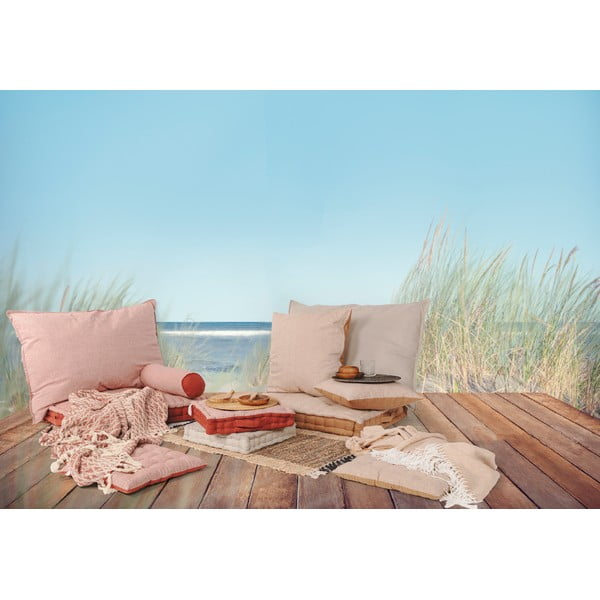 Vonkajší vankúš 42x42 cm Chambray – Tiseco Home Studio-image-1