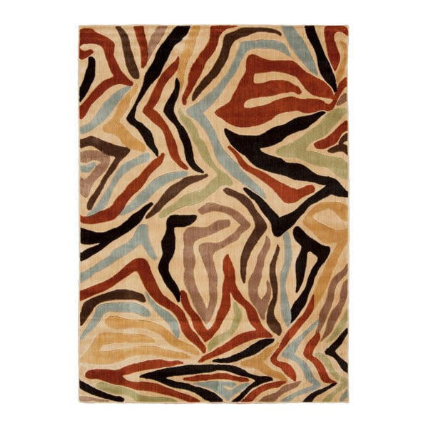 Koberec Nourison Mondrian Fiera, 178 × 117 cm