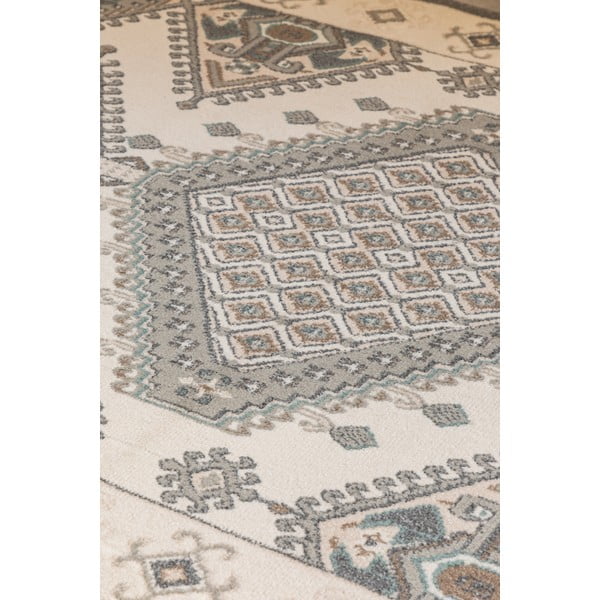 Sivo-krémový koberec 200x280 cm Terrain – Hanse Home-image-2